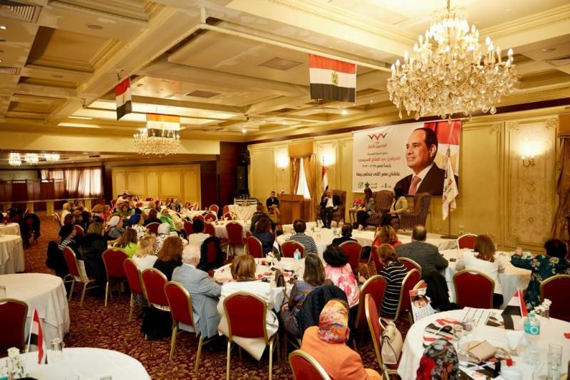 ”المصريين الأحرار” يقود مؤتمرات نوعية لدعم وتأييد المرشح الرئاسي عبدالفتاح السيسي