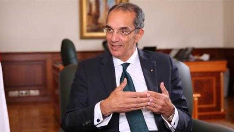 وزير الاتصالات: نستهدف تدريب 400 ألف شاب في مجال نظم المعلومات