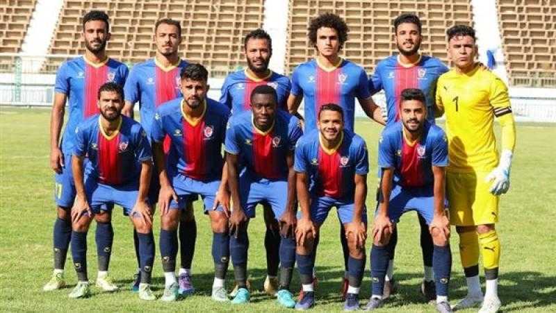 بتروجت يلتقي الجونة في قمة المجموعة الأولى بكأس عاصمة مصر