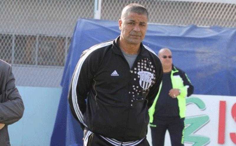 استقالة المدير الفني لشبيبة الساورة الجزائري