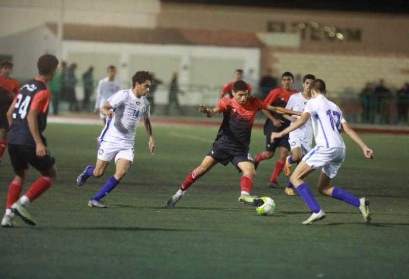 منتخب مصر يفوز على الكويت 2-0 في افتتاح البطولة العربية المدرسية لكرة القدم