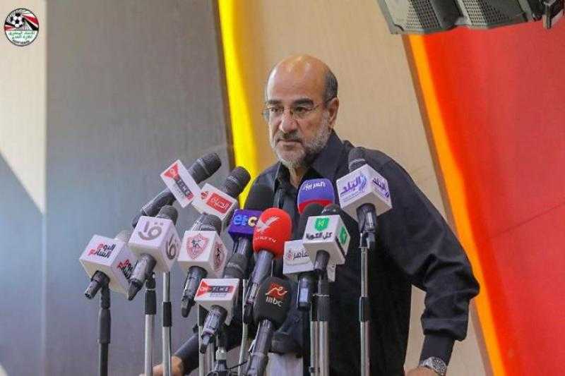 عامر حسين: إيقاف الدوري 2 يناير استعدادا لبطولة أمم أفريقيا