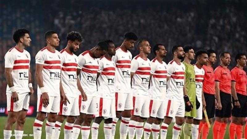 جهاز الزمالك يدرس مباريات أبو سليم الليبي قبل مواجهة الكونفدرالية