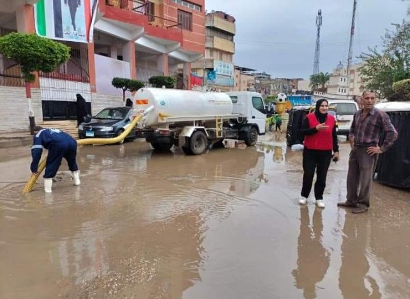 خط أحمر