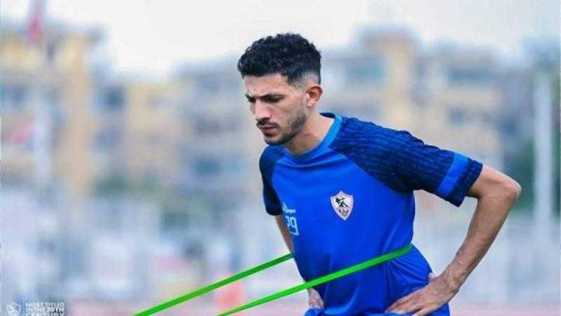 عرض سعودي جديد لضم فتوح من الزمالك