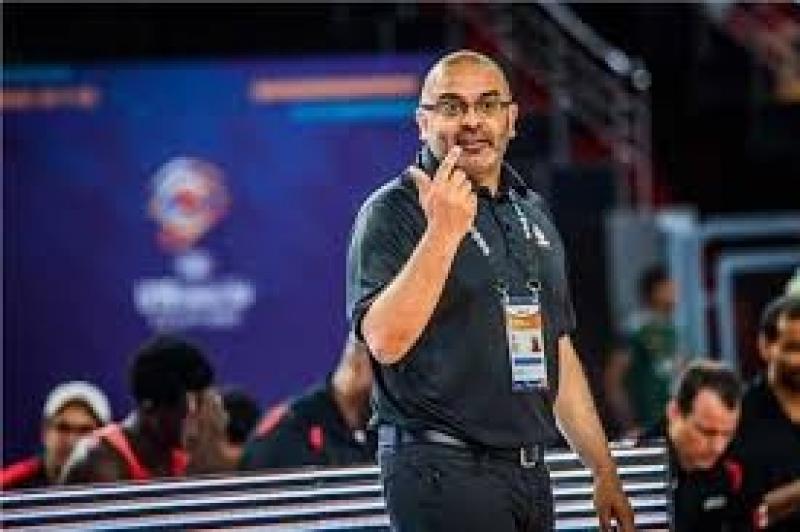 نائب رئيس اتحاد السلة: كنا نتمنى استمرار روي.. ورفض التواجد خلال البطولة العربية