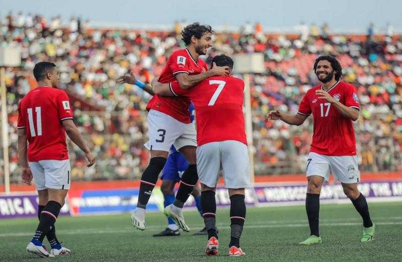 مدرب سيراليون: لولا الشناوي لفزنا على منتخب مصر بالأربعة