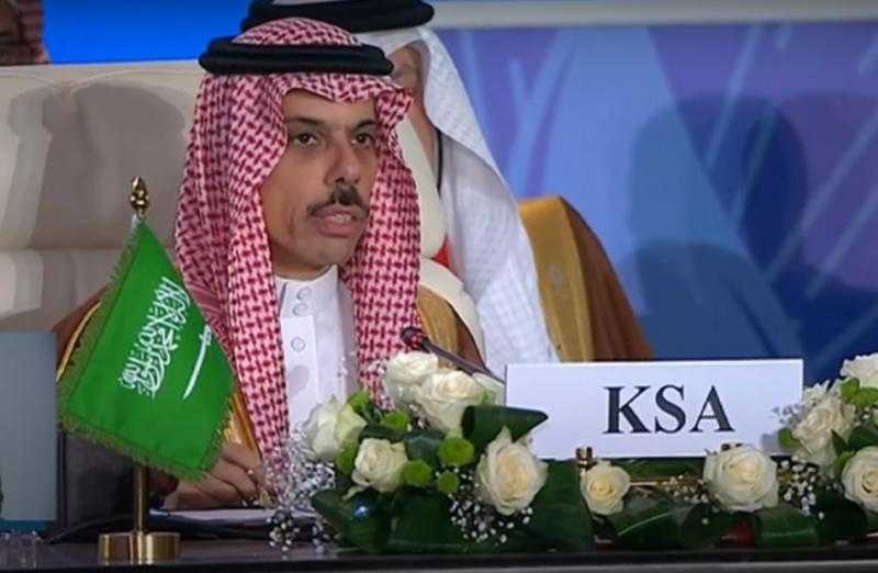 وزير الخارجية السعودي: جولة الوفد الوزاري العربي لاتخاذ إجراءات رادعة لوقف جرائم سلطات الاحتلال الاستعمارية