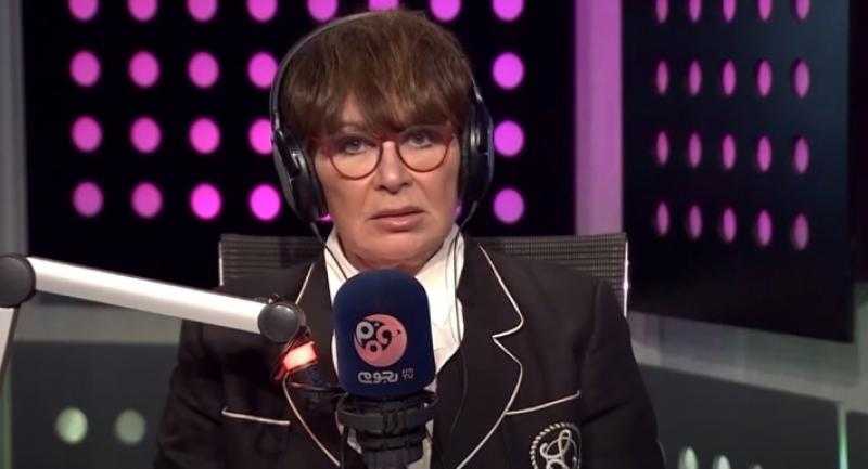 نجوى إبراهيم لمنتقديها: عمري 80 سنة وعندي سرطانات وعاملة 7 آلاف عملية وهموت قريب