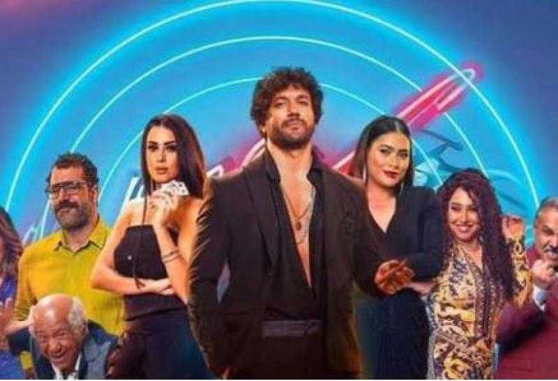 فيلم «بلوموند» يواصل صدارته لشباك التذاكر.. و«سكّر» يتذيل القائمة