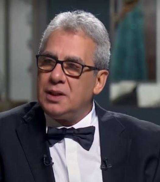 راجح داود باليوم العالمي للفلسفة: الفنان لا يمكن أن ينفصل عن المجتمع