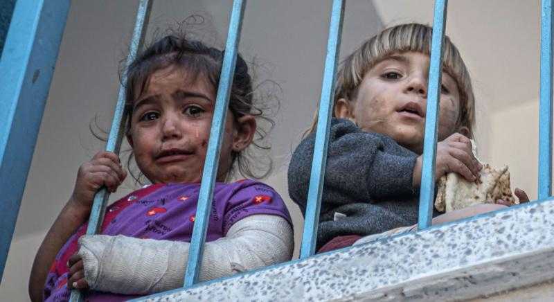 ممثل اليونيسيف في مصر: لا بد من وقف إطلاق النار فورا في غزة لإيصال المساعدات ودعم الأطفال