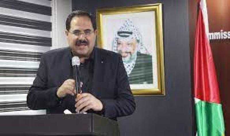 أمين سر حركة فتح يوجه الشكر للقيادتين المصرية والأردنية والسلطة الفلسطينية في رفض مشروع تهجير سكان غزة