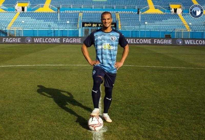 فخري لاكاي يغيب عن مباراة بيراميدز ومازيمبي الكونغولي