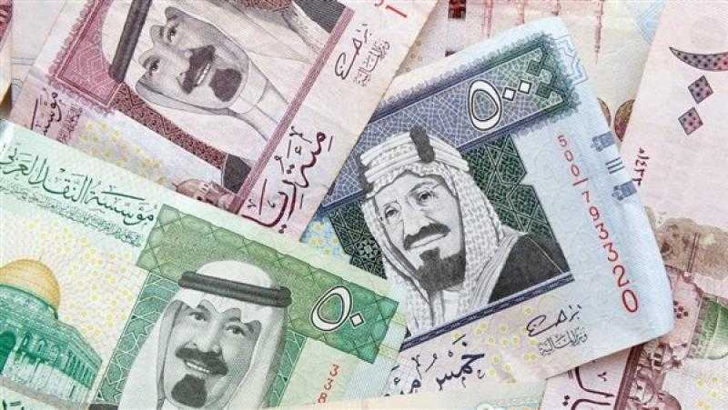سعر الريال السعودي اليوم الأربعاء 22-11-2023