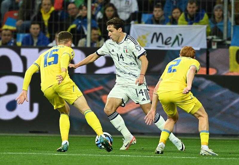 إيطاليا ترافق إنجلترا إلى يورو 2024