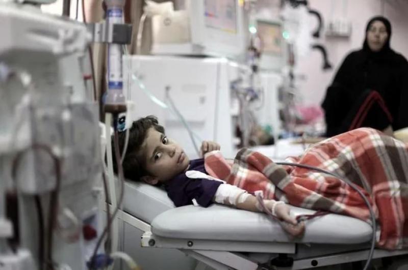 الصحة الفلسطينية: نثمن جهود مصر في استقبال الجرحى للعلاج بالمستشفيات