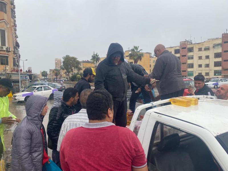 خط أحمر