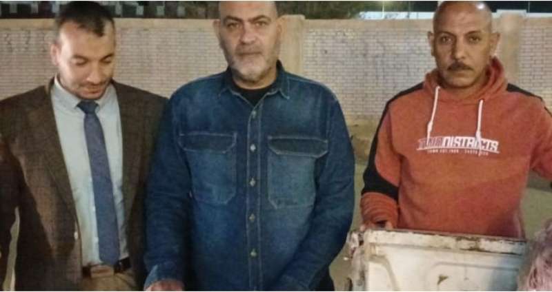 خط أحمر