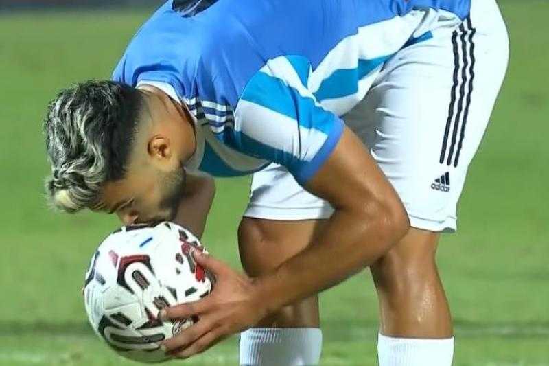 «صعبت علي نفسي».. أجويرو يكشف كواليس أزمته الأخيرة مع مدرب الداخلية