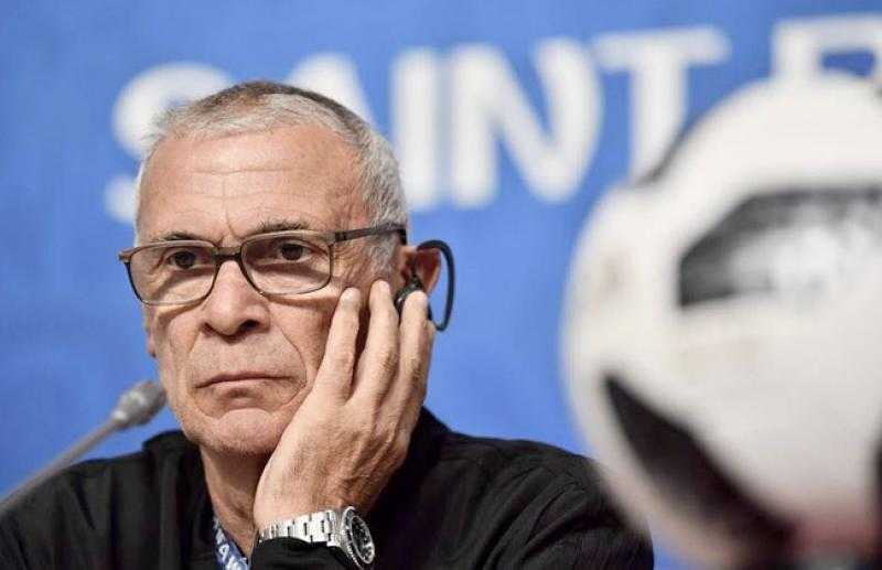 هيكتور كوبر: المنتخب السوري قد يحقق الفوز لأن كل شيء ممكن في كرة القدم