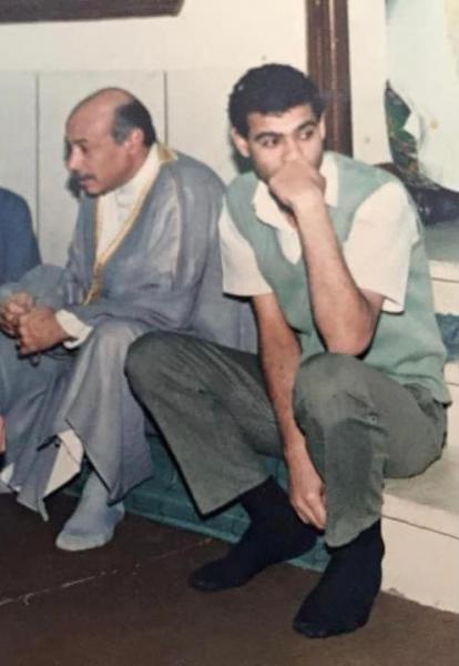 خط أحمر