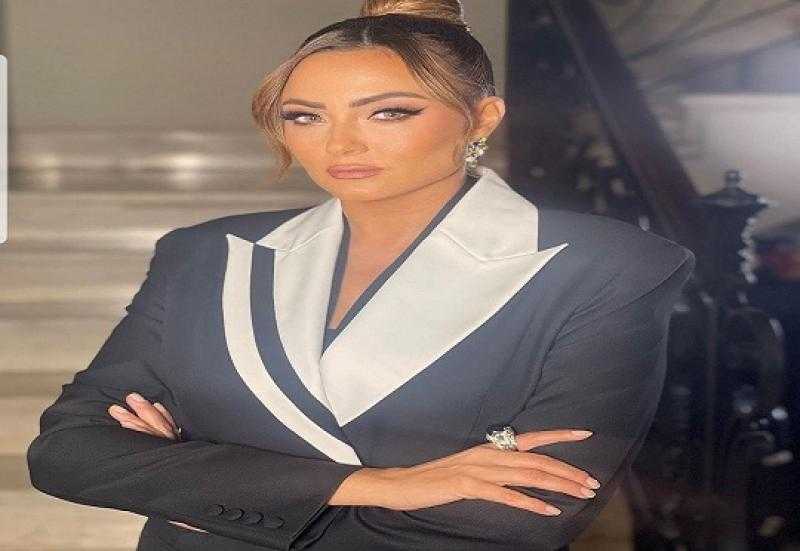 بشرى تُدافع عن القضية الفلسطينية في بودكاست بأمريكا