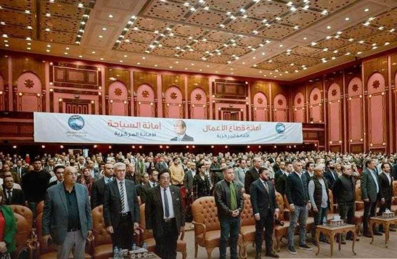 الحملة الرسمية للمرشح عبدالفتاح السيسي تستعرض أبرز فعاليات الجهات الداعمة| صور