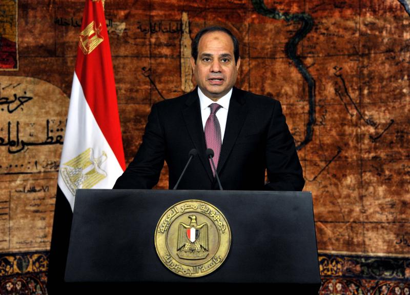حملة المرشح الرئاسي عبد الفتاح السيسي: كل المصريين فى وجداني وضميري.. أعمل من أجل محبة الله ومن أجلهم وأسعى لتوفير سبل العيش الكريم لهم