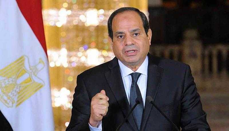 الرئيس السيسي: مصر عارضت وأدانت قتل المدنيين من جميع الأطراف والمنشآت المدنية خاصة المستشفيات في فلسطين