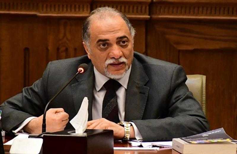 زعيم الأغلبية البرلمانية يهنئ الرئيس السيسي بعيد الفطر المبارك ويدعو المصريين إلى وحدة الصف