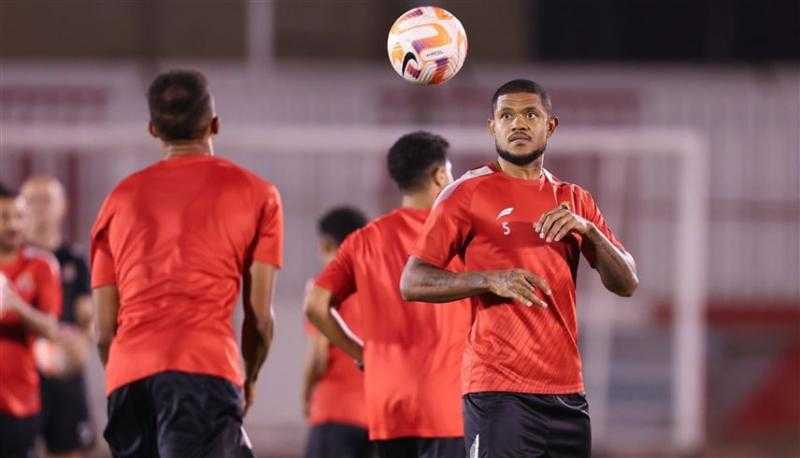 الإصابة تبعد البرازيلي أنسيلمو عن صفوف الوحدة السعودي