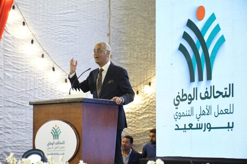 رئيس جامعة بورسعيد: الرئيس عبد الفتاح السيسي أحدث طفرة كبيرة في مجال التعليم العالي والبحث العلمي