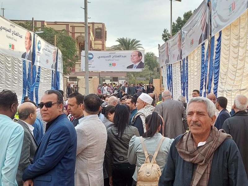 مستقبل وطن أسيوط ينظم مؤتمره الأول لتأييد ودعم الرئيس السيسي في الانتخابات الرئاسية
