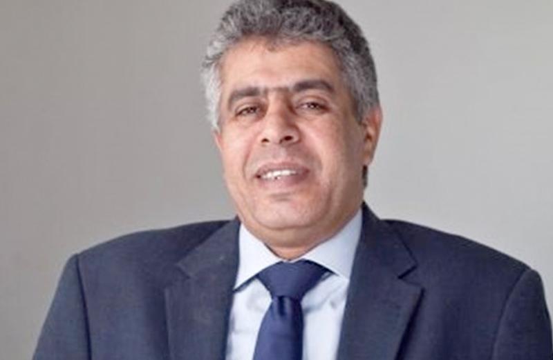 خط أحمر