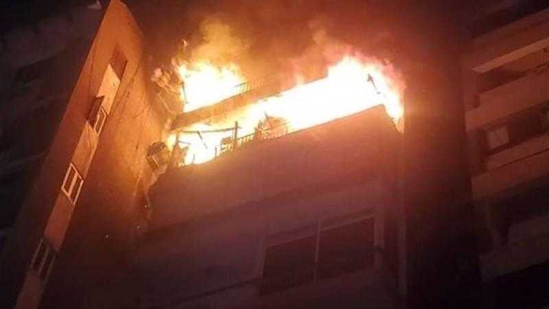 السيطرة على حريق منزل بالمدابغ في الفيوم