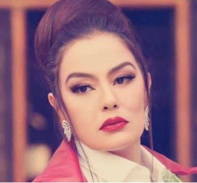شيريهان تدعم القضية الفلسطينية عبر هاشتاج غزة تنتصر