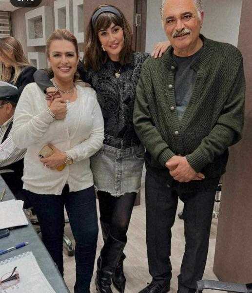 سيمون تنضم لفريق مسلسل صيد العقارب
