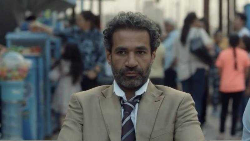 صدقي صخر عن دوره في صوت وصورة: حوشت كل العياط في الحلقة الأخيرة