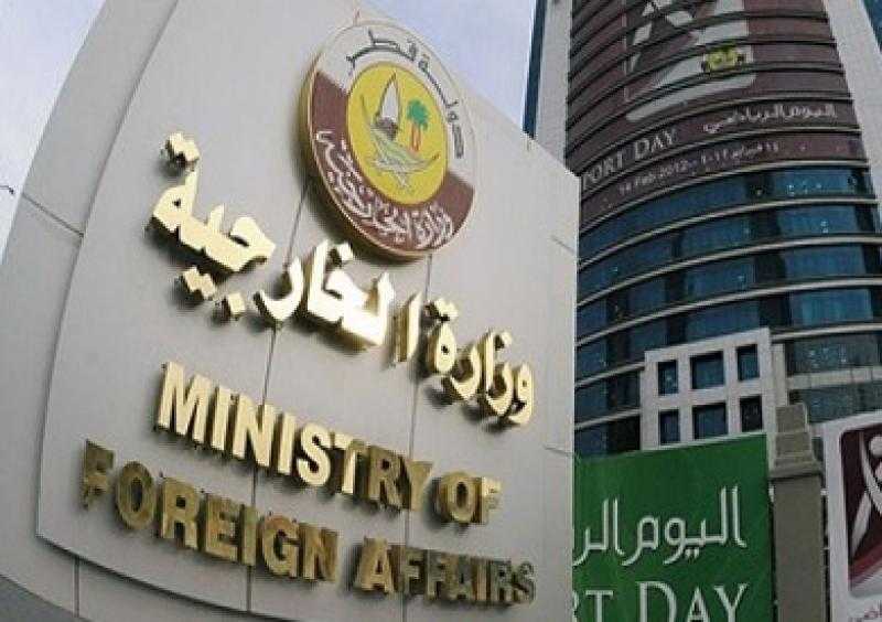 الخارجية القطرية: موعد بدء سريان اتفاق الهدنة سيكون خلال الساعات القادمة