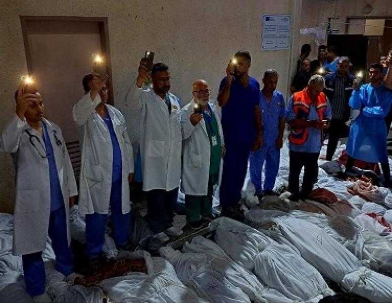 مدير صحة غزة: الاحتلال طلب إخلاء المستشفى الإندونيسي بالكامل خلال 4 ساعات