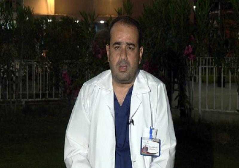 قوات الاحتلال الإسرائيلي تعتقل مدير مجمع الشفاء في غزة