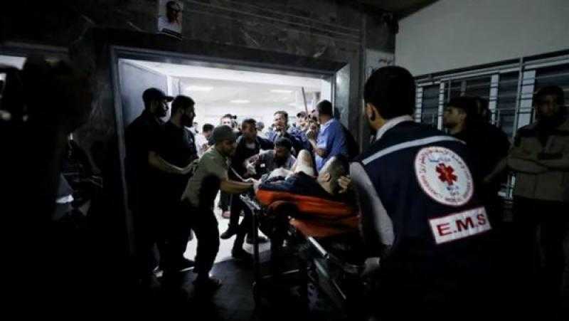 200 جريح فلسطيني ما زالوا محاصرين في المستشفى الإندونيسي شمال قطاع غرة