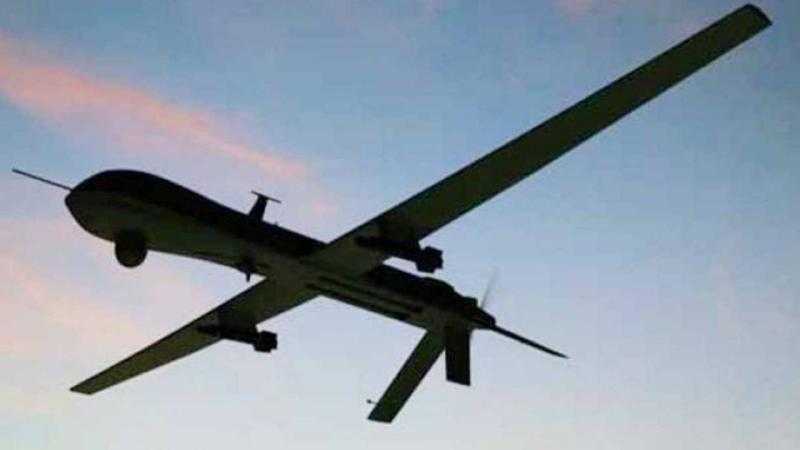 سفينة حربية أمريكية تسقط طائرات درون تم إطلاقها من اليمن