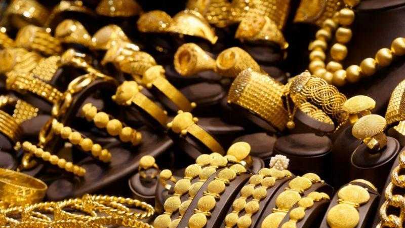 تراجع أسعار الذهب في نهاية التعاملات المسائية