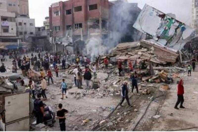 القاهرة الإخبارية: 27 شهيدا وإصابة 93 فلسطينيا في غارة للاحتلال على مدرسة تابعة للأمم المتحدة في مخيم جباليا بغزة
