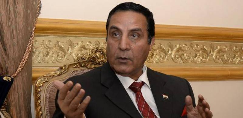 خط أحمر