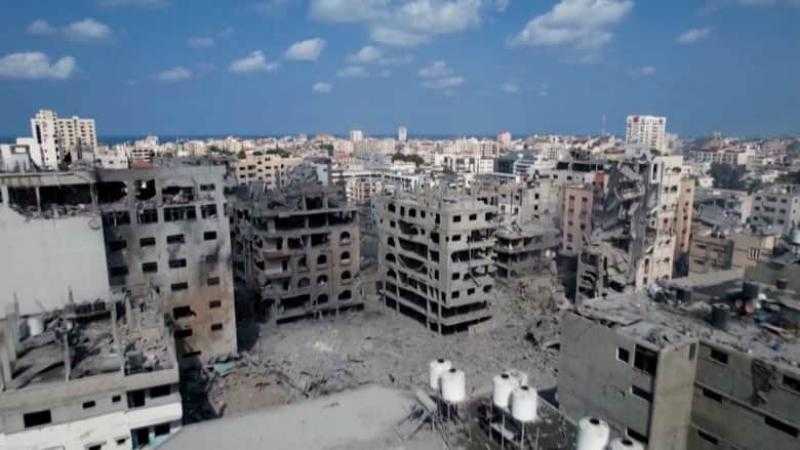 الهدنة الإنسانية في قطاع غزة تدخل حيز التنفيذ