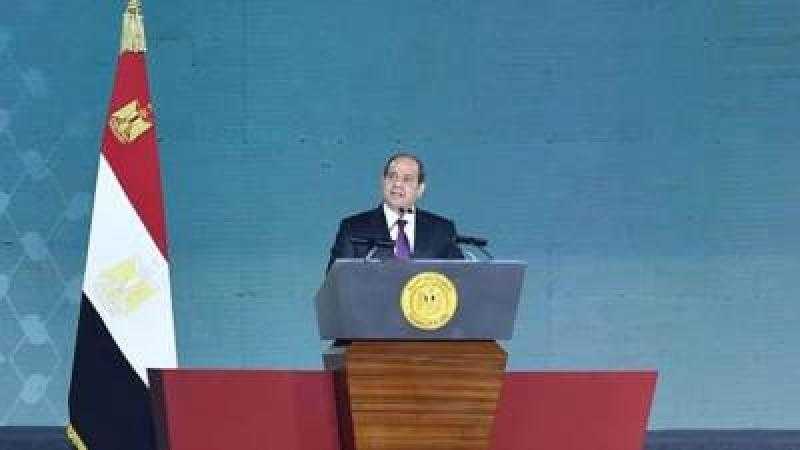 تنسيقية الأحزاب: كلمة الرئيس السيسي قوية وكاشفة لرؤية مصر بشأن القضية الفلسطينية