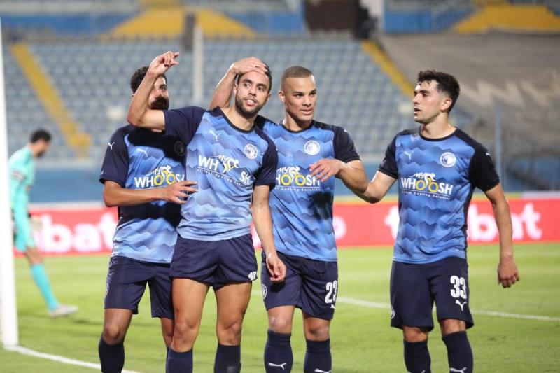 تشكيل بيراميدز المتوقع لمواجهة مازيمبي في دوري أبطال إفريقيا